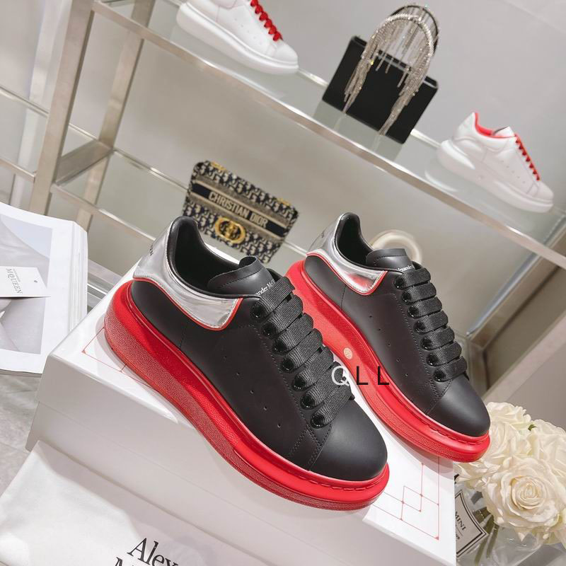men Alexander McQueen shoes-054